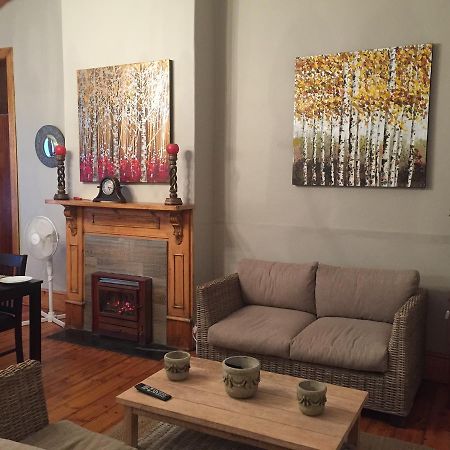 Tranquil House B&B @ 1 College Ave 昆斯敦 外观 照片
