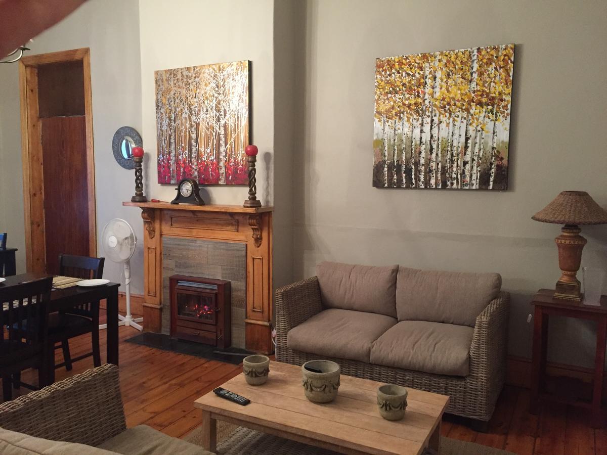 Tranquil House B&B @ 1 College Ave 昆斯敦 外观 照片