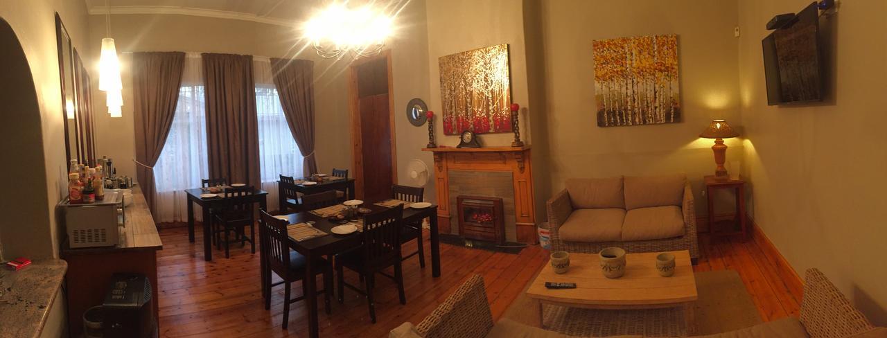 Tranquil House B&B @ 1 College Ave 昆斯敦 外观 照片