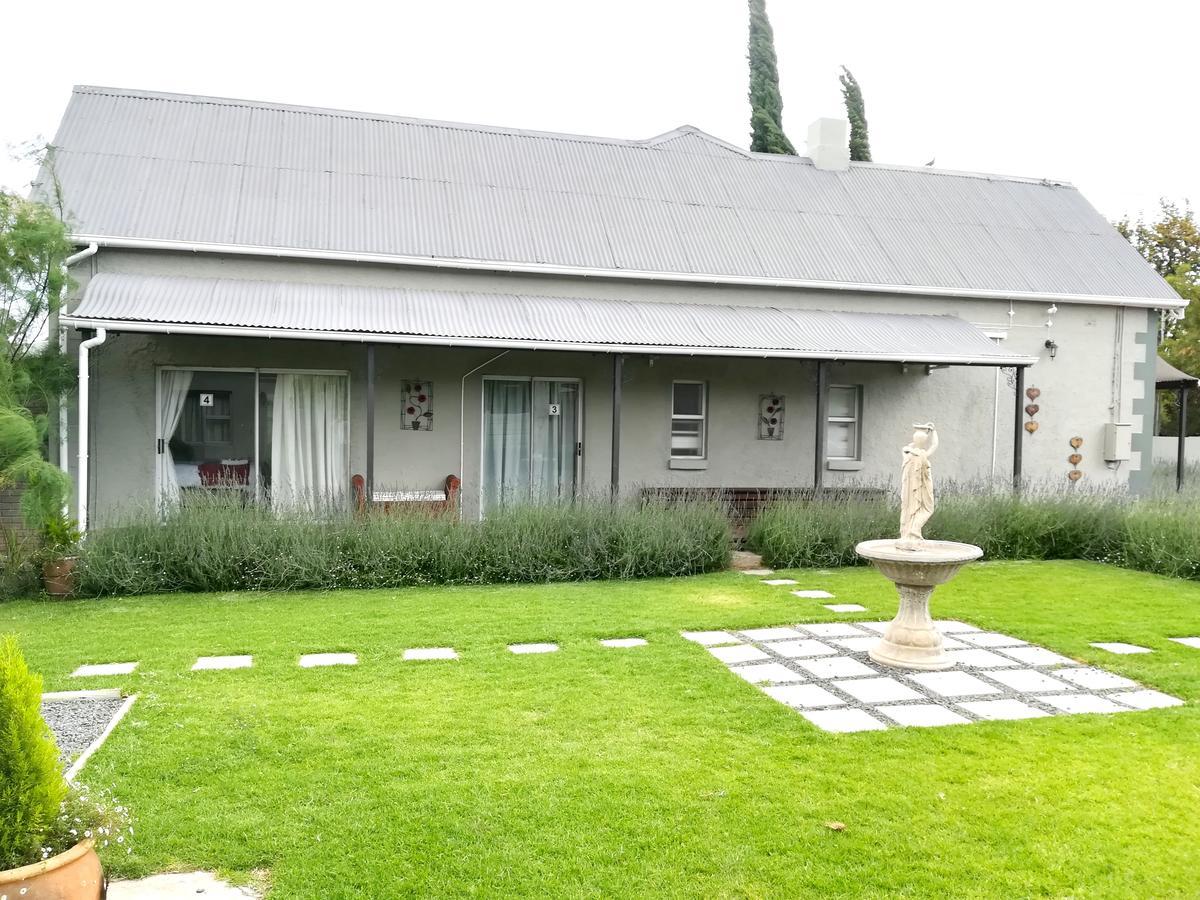 Tranquil House B&B @ 1 College Ave 昆斯敦 外观 照片