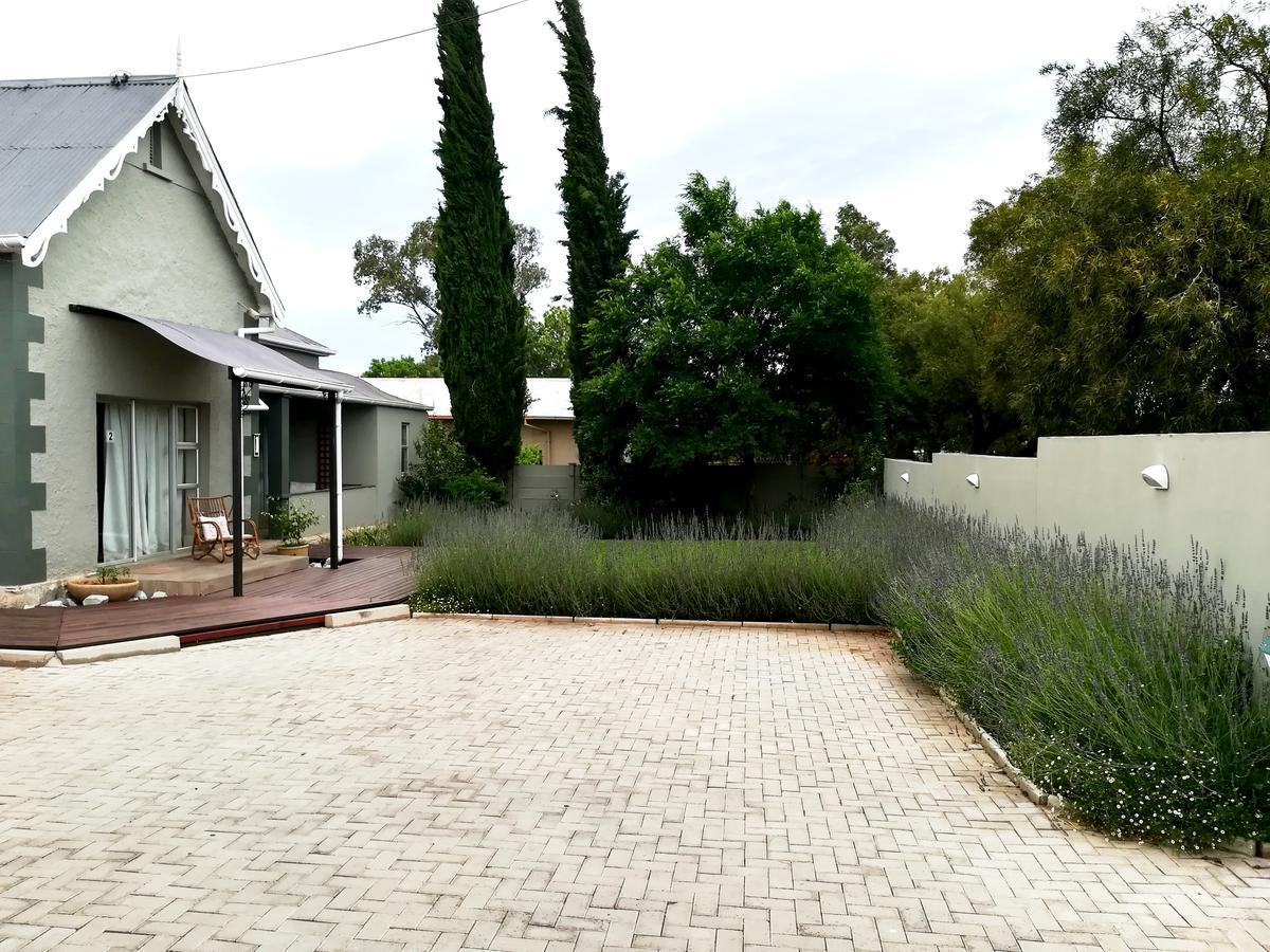 Tranquil House B&B @ 1 College Ave 昆斯敦 外观 照片