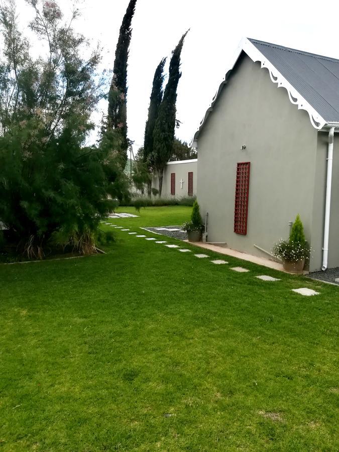 Tranquil House B&B @ 1 College Ave 昆斯敦 外观 照片